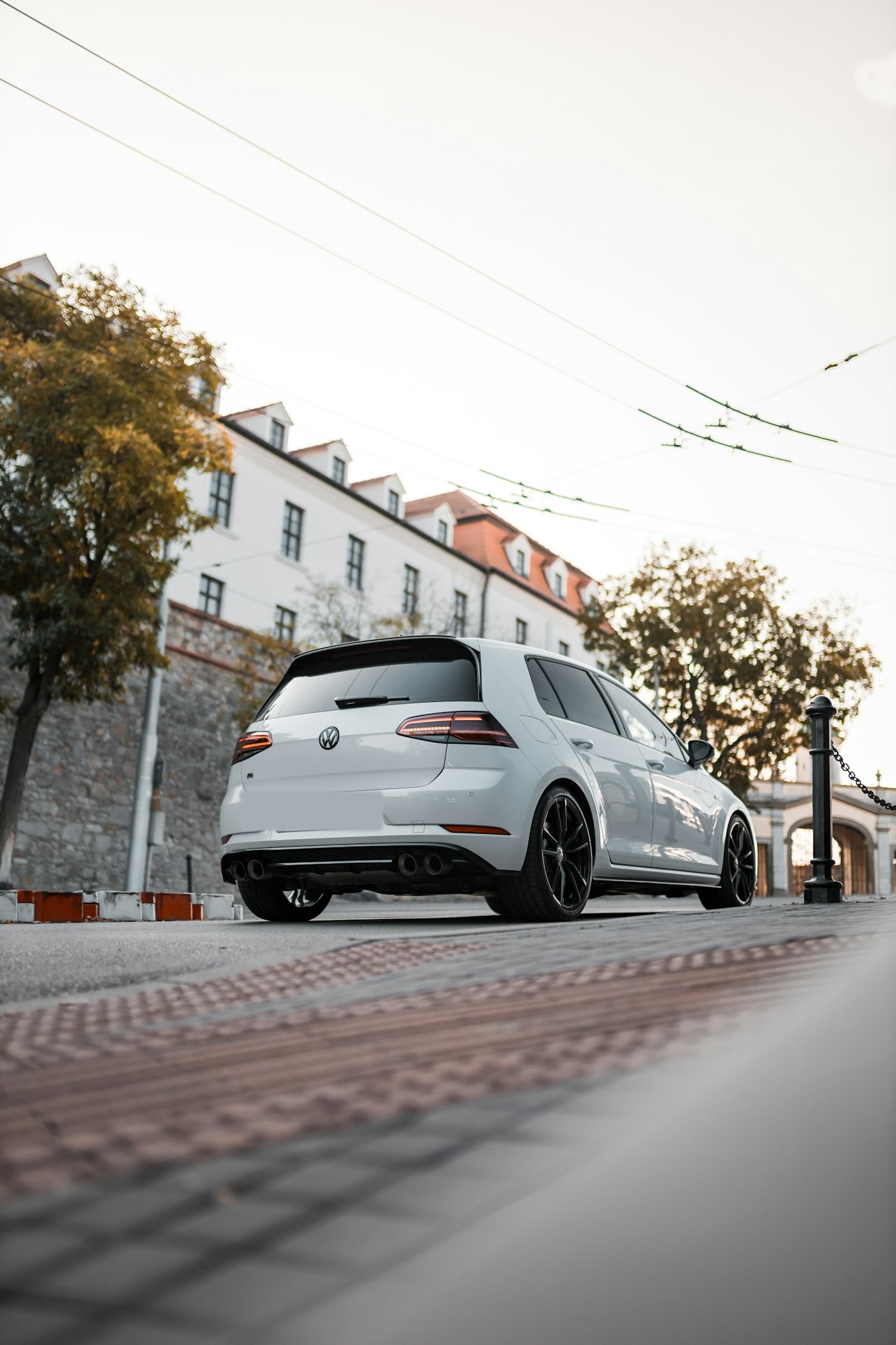 Volkswagen Golf R