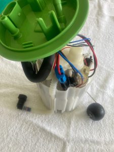 Golf 7 GTi LPFP upgrade