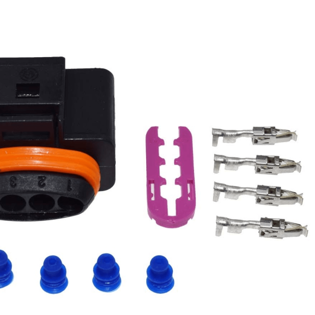 2.0 TFSI CoilPack Connector