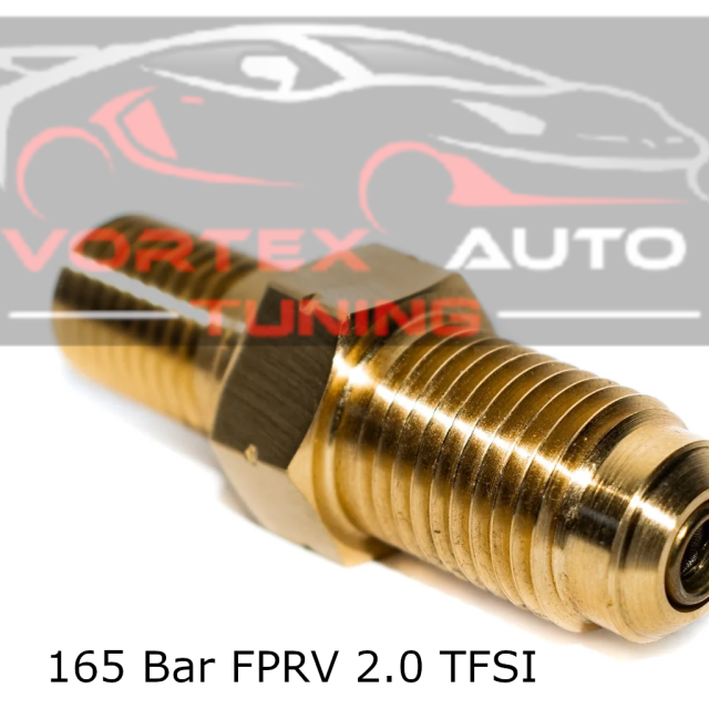 Fuel Pressure Return Valve 165 Bar