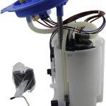 TTRS low pressure fuel pump