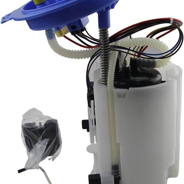 TTRS low pressure fuel pump